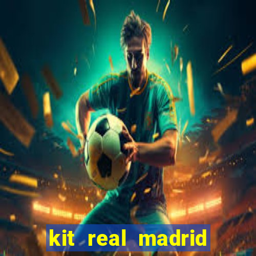 kit real madrid 2017 dls